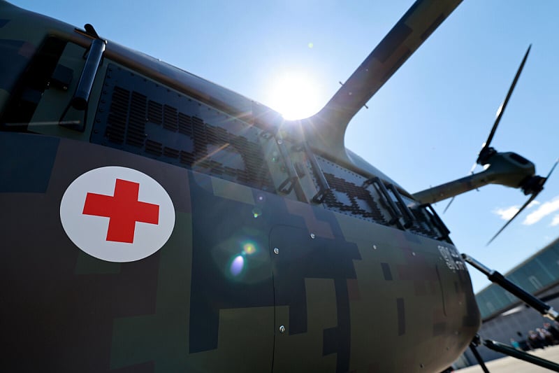 Njemačka vojska upozorila da su bolnice nespremne za rat: Možda će morati primati 1.000 ranjenika dnevno Njemačka vojska upozorila da su bolnice nespremne za rat: Možda će morati primati 1.000 ranjenika dnevno