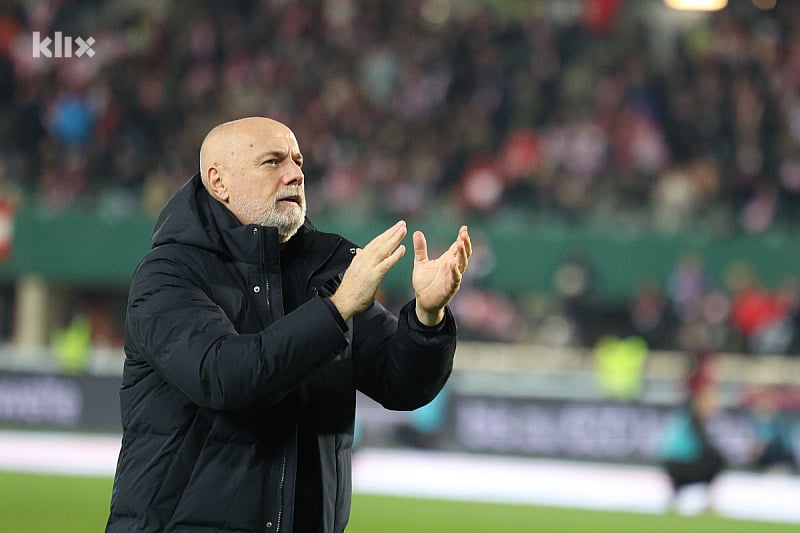 Pogledajte obraćanje Barbareza nakon remija u Austriji: “Radilo se o minutama, tužno je gledati momke”