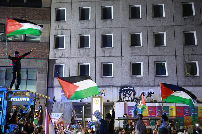 Muškarcu oduzeto državljanstvo Njemačke samo dan nakon što ga je dobio: Koštala ga objava o Hamasu