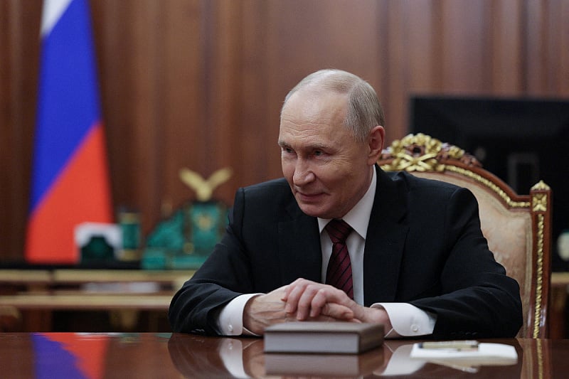 Tri godine nakon početka rata Putin i dalje vuče poluge odlučivanja unutar Evropske unije Tri godine nakon početka rata Putin i dalje vuče poluge odlučivanja unutar Evropske unije