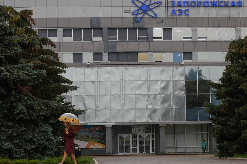 Rusija i Ukrajina postigle privremeno primirje u Zaporožju: Cilj je spriječiti nuklearnu katastrofu Rusija i Ukrajina postigle privremeno primirje u Zaporožju: Cilj je spriječiti nuklearnu katastrofu