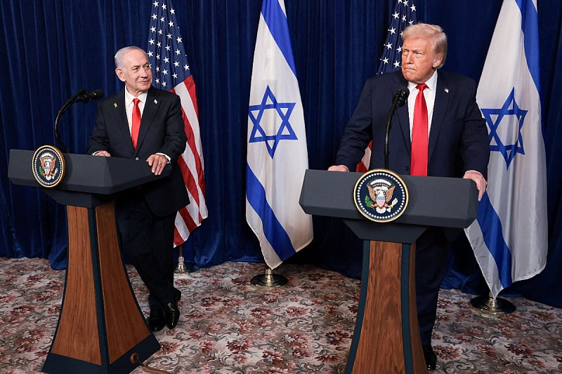 Zbog čega Izrael postaje Trumpova noćna mora: Bogati donatori uz Netanyahua, ali građani Amerike sve više kontra Zbog čega Izrael postaje Trumpova noćna mora: Bogati donatori uz Netanyahua, ali građani Amerike sve više kontra