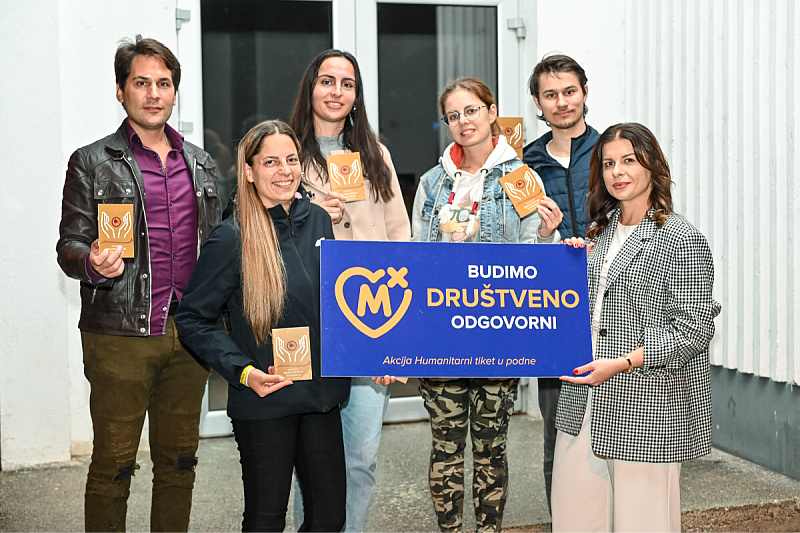 Mozzart svim srcem: “U 2025. donirali preko pola miliona maraka u plemenite svrhe” Mozzart svim srcem: “U 2025. donirali preko pola miliona maraka u plemenite svrhe”