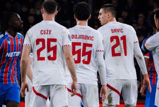 Častan oproštaj Zrinjskog od Evrope, u drami ispao i Dinamo Častan oproštaj Zrinjskog od Evrope, u drami ispao i Dinamo