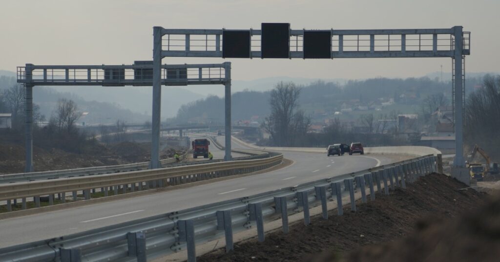 Dionice autoputa koje bi se trebale otvoriti ove godine, ukupno 40 km