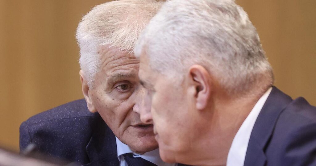 HDZ i SNSD ponovo blokiraju rad Doma naroda, nisu došli na sjednicu