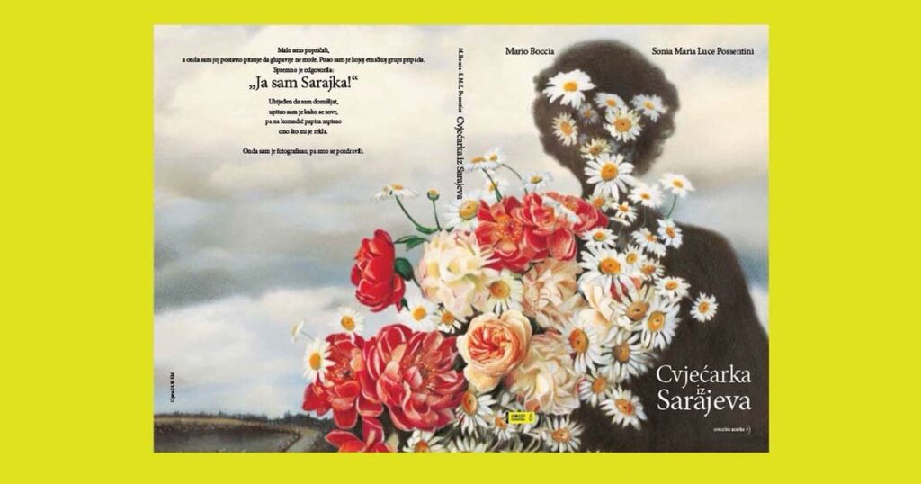 Promocija knjige “Cvjećarka iz Sarajeva” u Historijskom muzeju