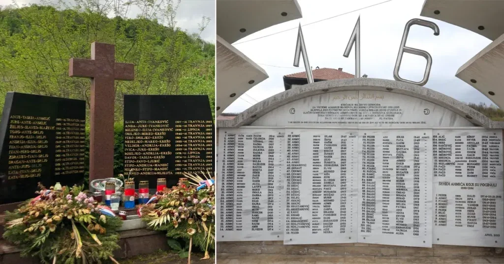 Poruke iz Ahmića i Trusine 33 godine nakon zločina: “Svi da odgovaraju za svoja nedjela”