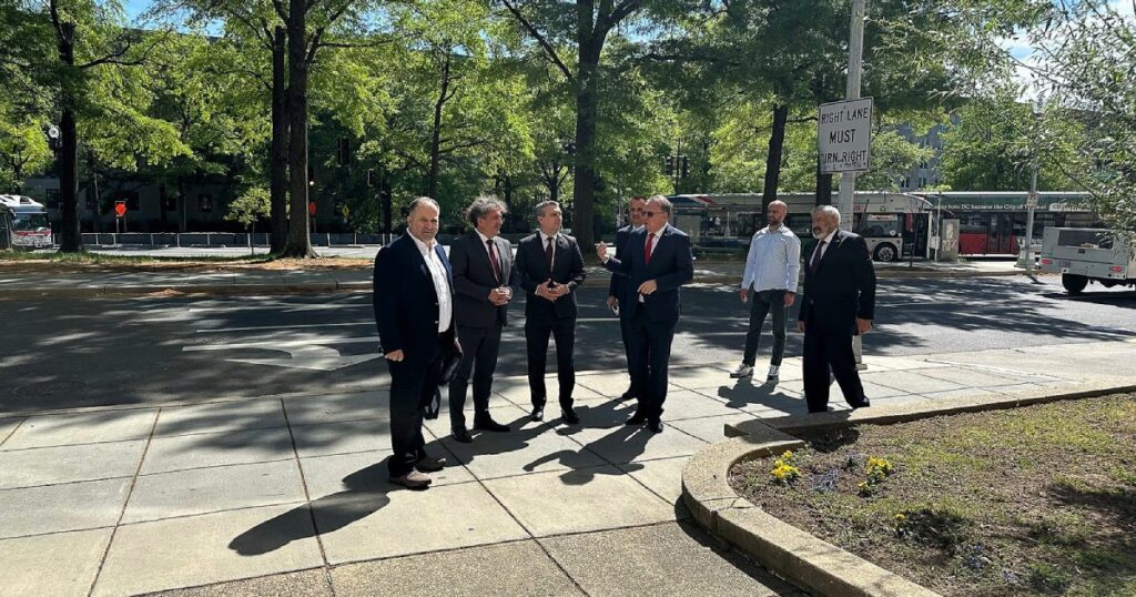 Delegacija Vlade FBiH u posjeti Sjedinjenim Američkim Državama