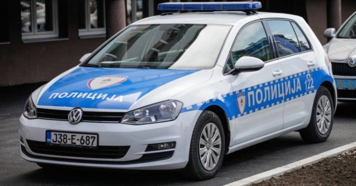 Prijetio policiji preko Facebooka, pa uhapšen Prijetio policiji preko Facebooka, pa uhapšen