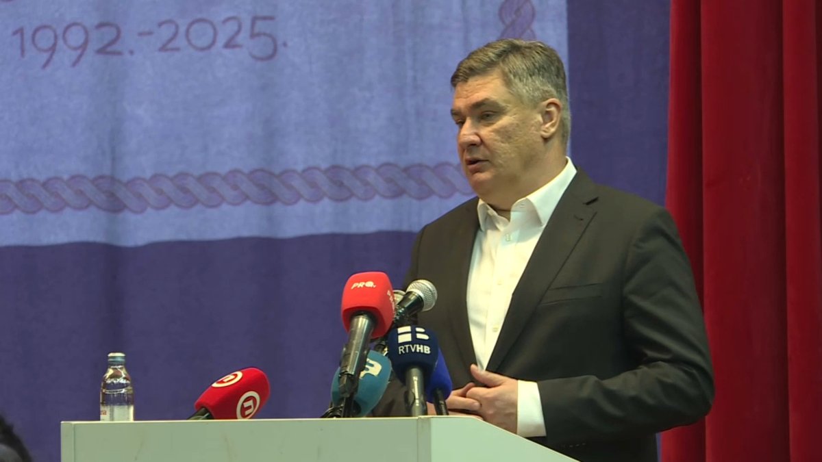 Zoran Milanović oduzet će odlikovanja Branimiru Glavašu
