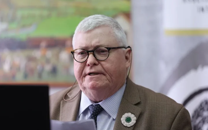 Pettigrew iz Kalinovika pozvao na zaštitu prava žrtava na memorijalizaciju i uklanjanje murala Ratka Mladića