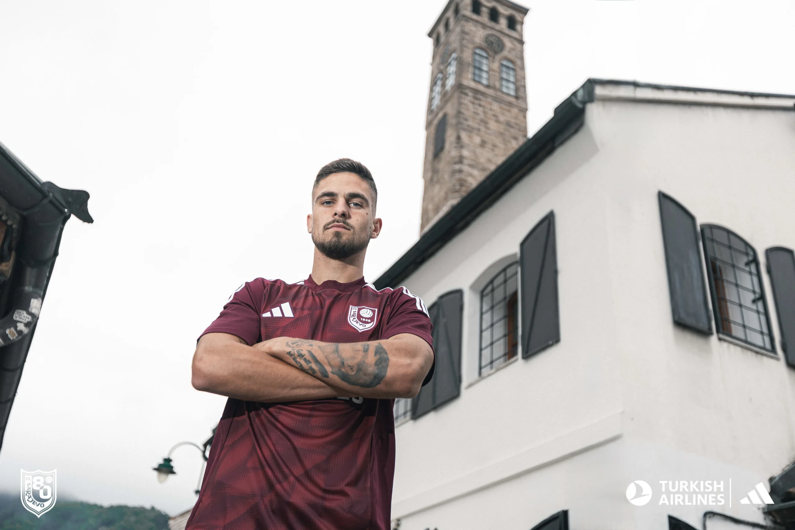 Zoran Zekić doveo prvo pojačanje u povratničkom mandatu na čelu FK Sarajevo