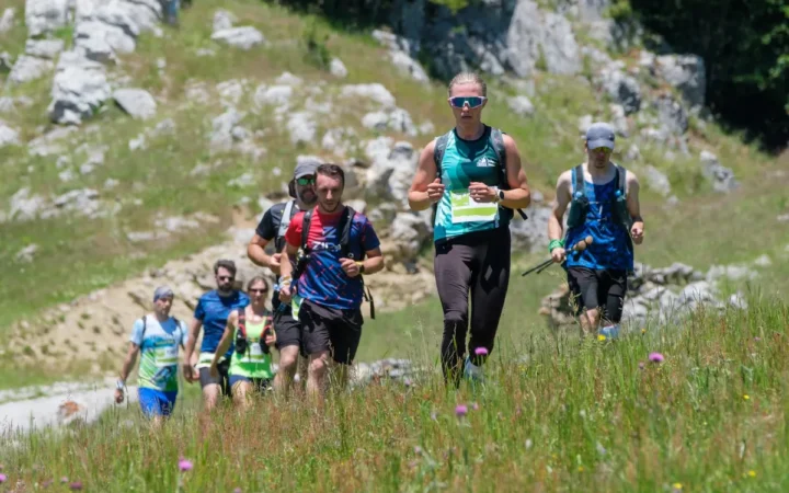 Vučko Trail okupio više od 1.000 trkača iz 27 zemalja: Vlaški i Alijagić ispisali historiju na Bjelašnici i Visočici