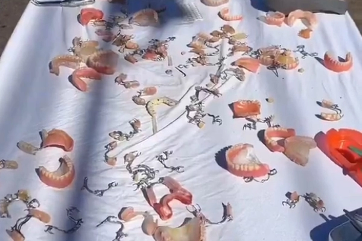 “Ponuda na bijeljinskom buvljaku”- Video sa X-a jedne nasmijao, druge zgrozio (VIDEO)