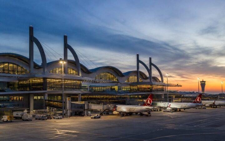 Ovo je najtačniji aerodrom u Evropi