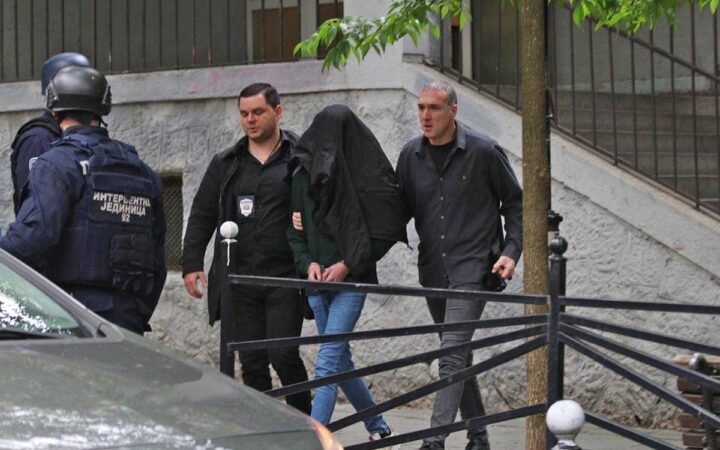 Sud: Kosta K. prije masakra primijetio kameru u stanu, mahnuo joj pa je prekrio