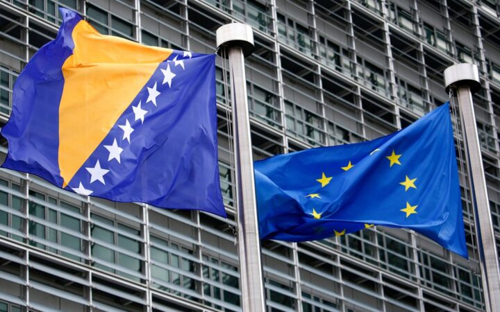 Rukovodstvo EU potvrdilo posvećenost stabilnosti u Bosni i Hercegovini