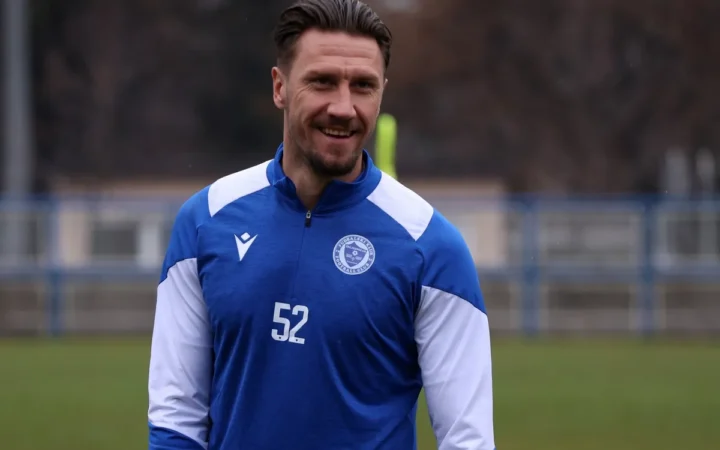 Željezničar se oprostio od trojice fudbalera, među njima i Bičakčić