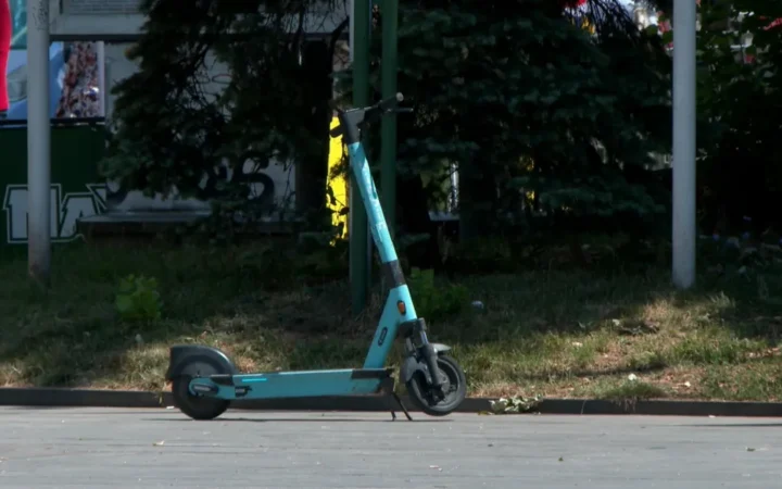 Sve više romobila na ulicama, ali i incidenata: Zakon u BiH i dalje kasni