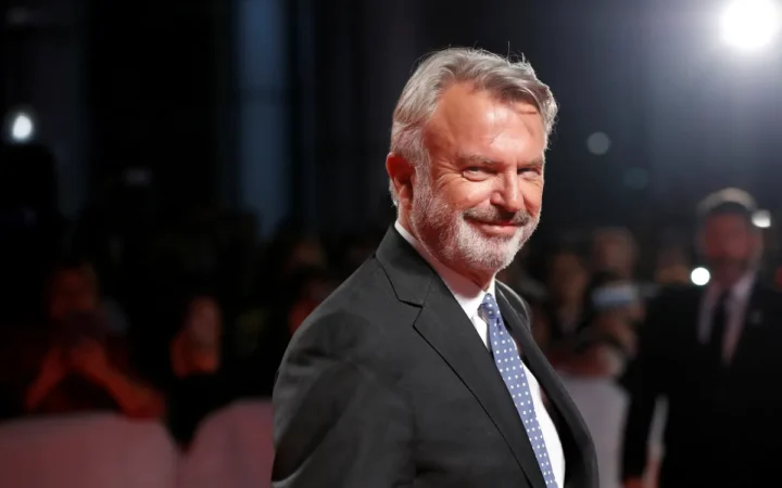 Iznenada preminuo glumac Sam Neill, zvijezda filma "Jurski park"