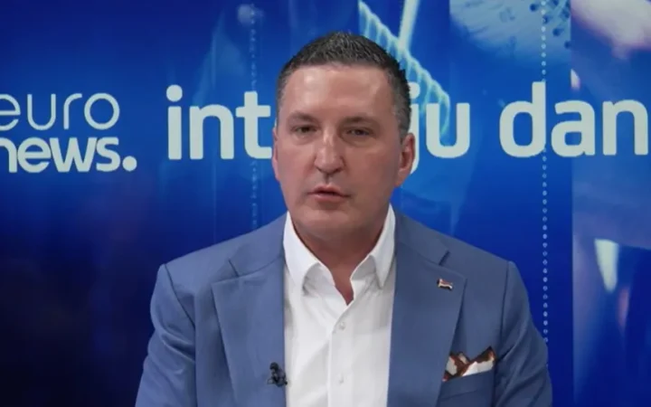 Nedeljko Elek smijenjen s mjesta direktora Sarajevo gasa